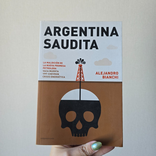 Argentina Saudita - Alejandro Bianchi - Sudamericana