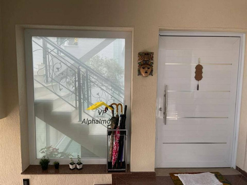 Imagem 16 de 22 de Casa Em Condomínio Para Venda Em Alphaville Santana De Parnaíba-sp - Vpr4-127