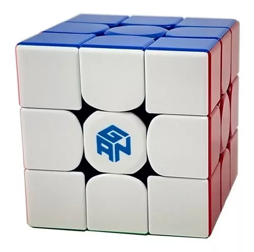 Cubo Magico Profissional Gan 356 R Stickerless 56mm