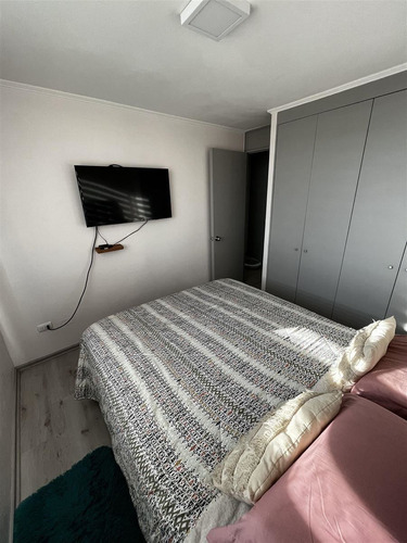 Depto., En Venta De 3 Dorm., 1 Baño, En La Cisterna