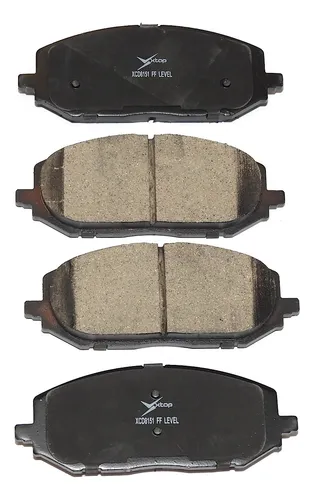 comprar Balatas Delanteras, Vw Taigun 1.0 Turbo 2023 2024