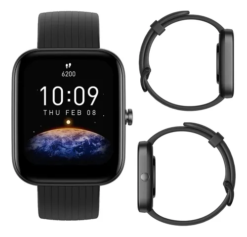 XIAOMI RELOJ AMAZFIT BIP3PRO BLACK