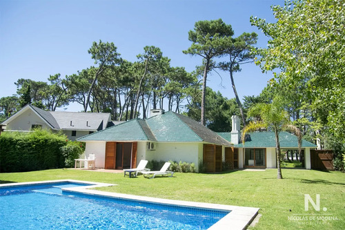 Hermosa Casa En Punta Del Este