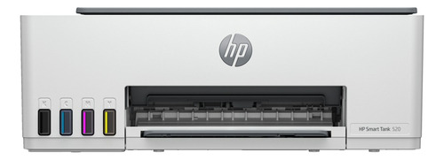 Impresora Hp Todo En Uno Smart Tank 520