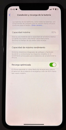 Celular iPhone 11 Usado (Usado)