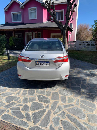 Toyota Corolla 1.8 Xei Cvt Pack 140cv 2016