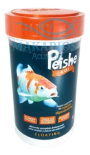 Shulet Peishe Koi 85g Alimento Flote Carpas Peces Koi Cometa