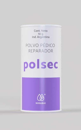 Polsec - Polvo Cicatrizante