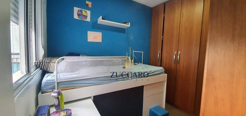 Apartamento À Venda, 83 M² Por R$ 639.900,00 - Jardim Flor Da Montanha - Guarulhos/sp - Ap15692