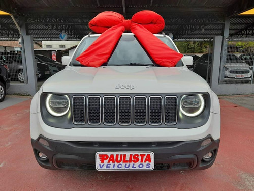 Imagem 2 de 8 de Jeep Renegade Longitude