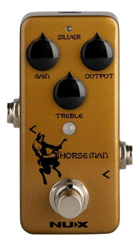 Pedal Nux Nod-1 Horseman Overdrive