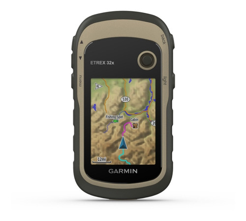 Gps Garmin Etrex 32x - Gpsaventura