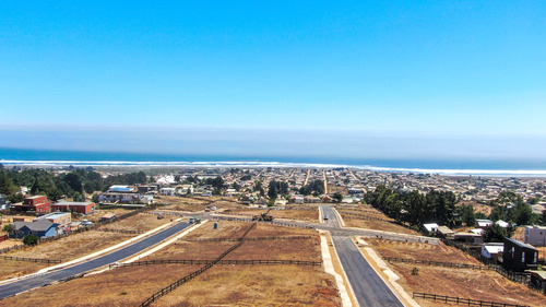 Nuevo Condominio Con Vista Panorámica Al Mar En Pichilemu