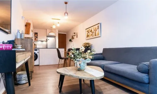 Nvo. Salida A Jardín, 2d/2b, 60 M2, Estacionamiento Y Bodega