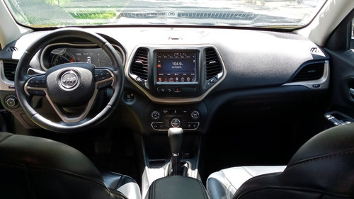 Imagen 12 de 15 de Jeep Cherokee 2016 - Pcm45h