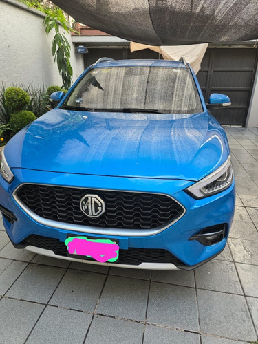 MG Zs 1.5 Exite Cvt