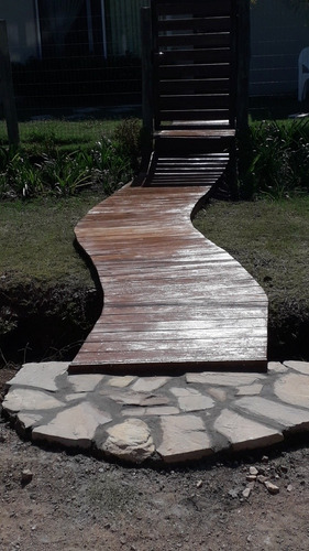 Imagen 4 de 6 de Decks, Pergolas, Techos Livianos, Barbacoas, Porteras