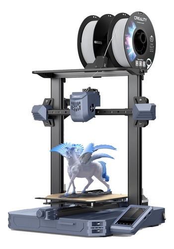 Impresora 3d Creality Cr-10 Se 600 Mm/s-300 C + Envío 