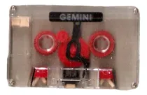 Comprar Limpia Cabezales Audio Cassettes Gemini