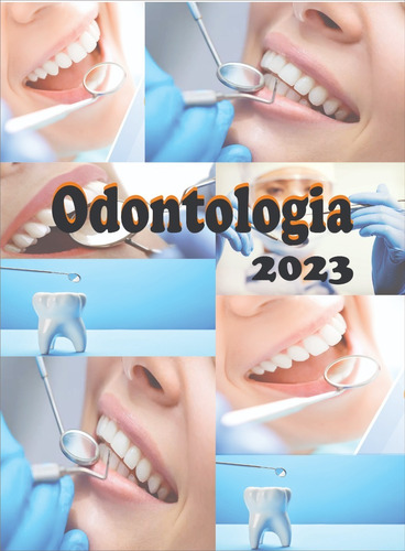 Agenda Clientes Dentista 2023 A4 Grande