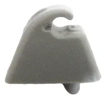 Comprar Suporte Presilha Quebra Sol Corsa Omega Vectra Astra Zafira