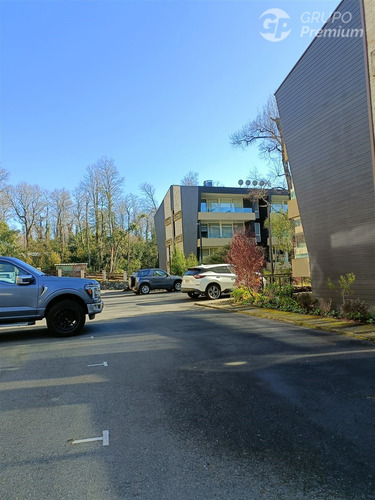 Departamento En Venta De 1 Dorm. En Pucón