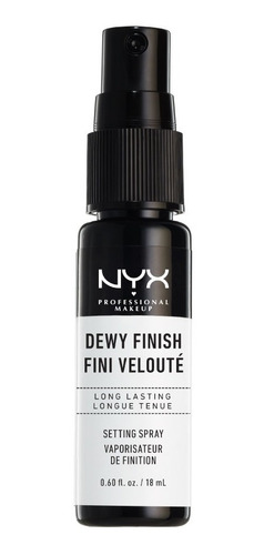 Spray Mini Fijador De Maquillaje Larga Duración Nyx 18ml | MercadoLibre Spray Mini Fijador De Maquillaje Larga Duración Nyx 18ml | MercadoLibre