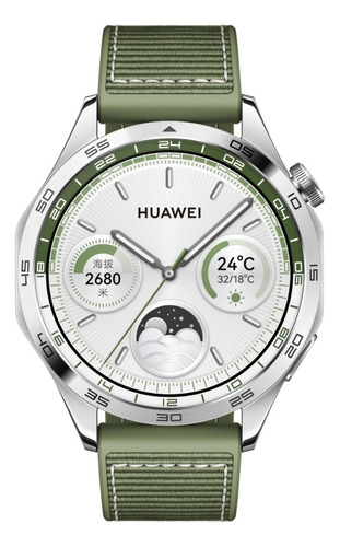 4 Pulseiras E 3 Pc Película Para Huawei Watch Gt5 Gt4 46mm
