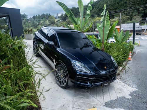 Porsche Cayenne 3.0 S E-hybrid Platinum Edition