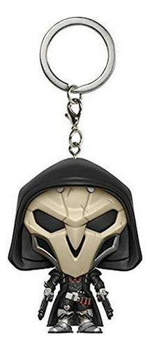 Llavero Funko Pop Overwatch Reaper