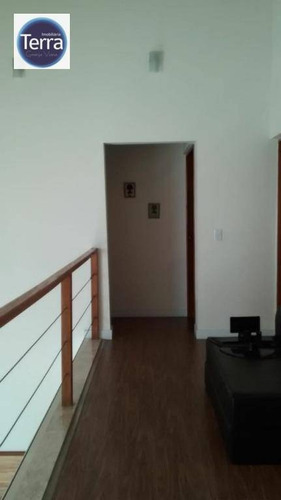 Casa Com 4 Dormitórios À Venda - Palm Hills - Granja Viana - Cotia/sp - Ca2009