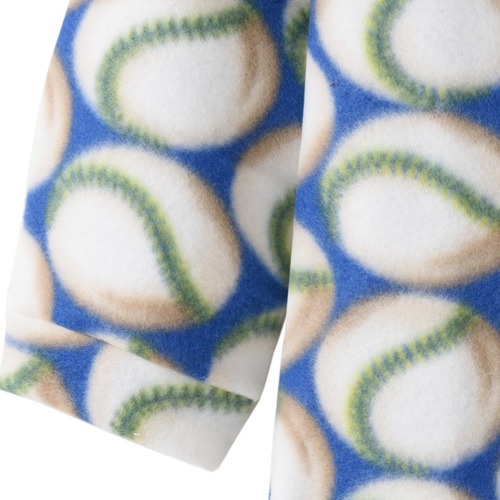 Pijama Infantil Menino Macacão Soft Longo De Inverno
