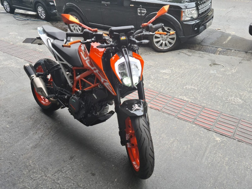 Imagem 2 de 4 de Ktm 390 Duke