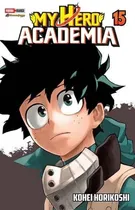 Comprar My Hero Academia 15 Boku No Hero Manga Español Nuevo