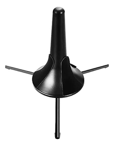 Soporte Portátil Para Trompeta Cecilio, 3 Patas Plegable, De