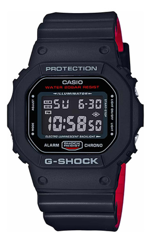 Reloj Casio G Shock Dw-5600hr-1dr | Original | Garantía Ofi.