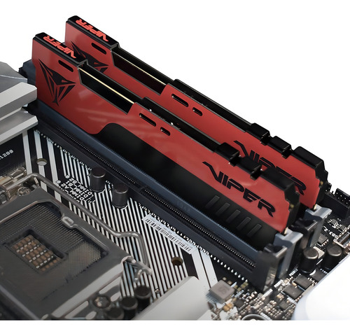 Memoria Ram 32gb 1x32gb Ddr4 3600 Mhz Dimm Patriot Pve2432g3