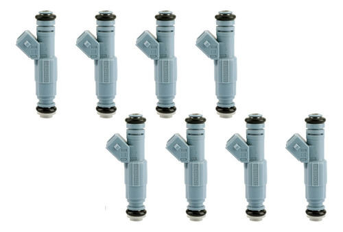 8x Fuel Injector For Chevrolet For Ford Pontiac Ls1 Lt1