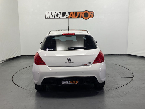 Imagen 6 de 12 de Peugeot 308 2.0 Feline Mt 2013-imolaautos