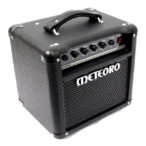 Cubo Amplificador Meteoro Thor Cb 30 W Para Contrabaixo