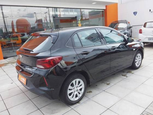 Chevrolet Onix 1.0 Flex Lt Manual
