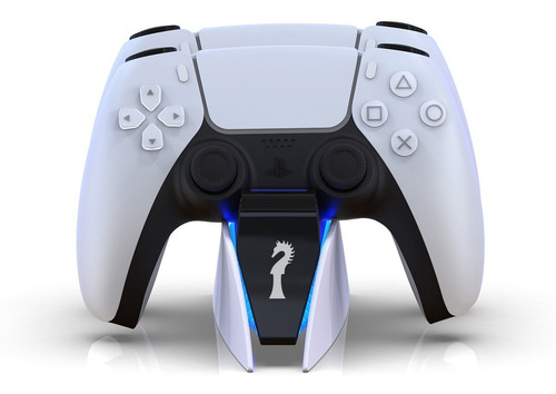 Base Carregador Duplo Controle Dock Charge Controle Ps5