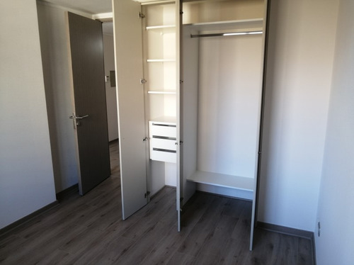 Arriendo Departamento Edificio Tempo Vicuña Mackenna