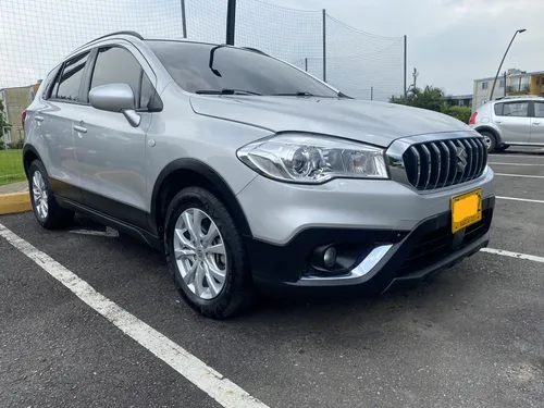 Suzuki S-Cross 1.6 Ga 2wd