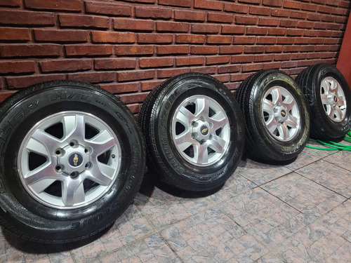 Bridgestone Dueler H/t 684 Iii Ecopia 245/70 R16