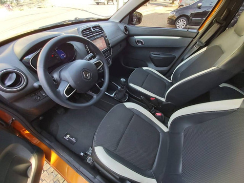 Renault Kwid 1.0 12v Sce Flex Intense Manual