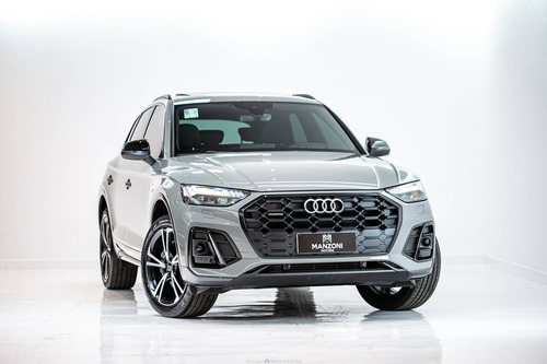 Imagem 3 de 15 de Audi Q5 2.0 45 Tfsi Gasolina S Line Black Quattro S Tronic