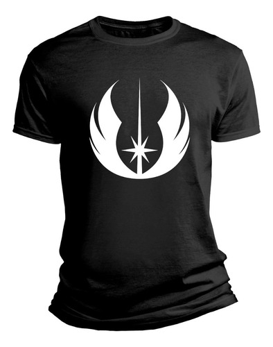 Playera Star Wars Jedi Emblema 