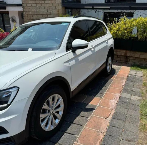 Volkswagen Tiguan 1.4 Comfortline At