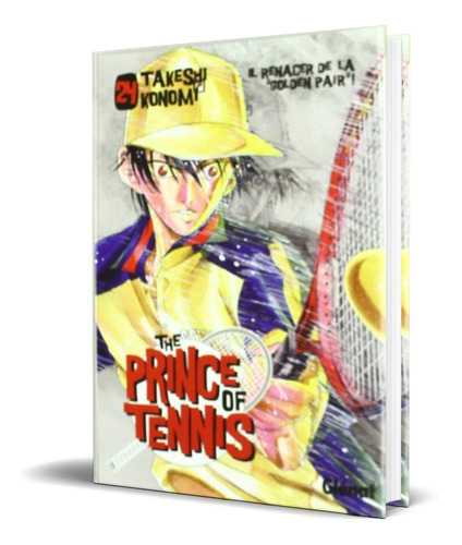 The Prince Of Tennis Vol.24, De Takeshi Konomi. Editorial Glenat España, Tapa Blanda En Español, 2008
